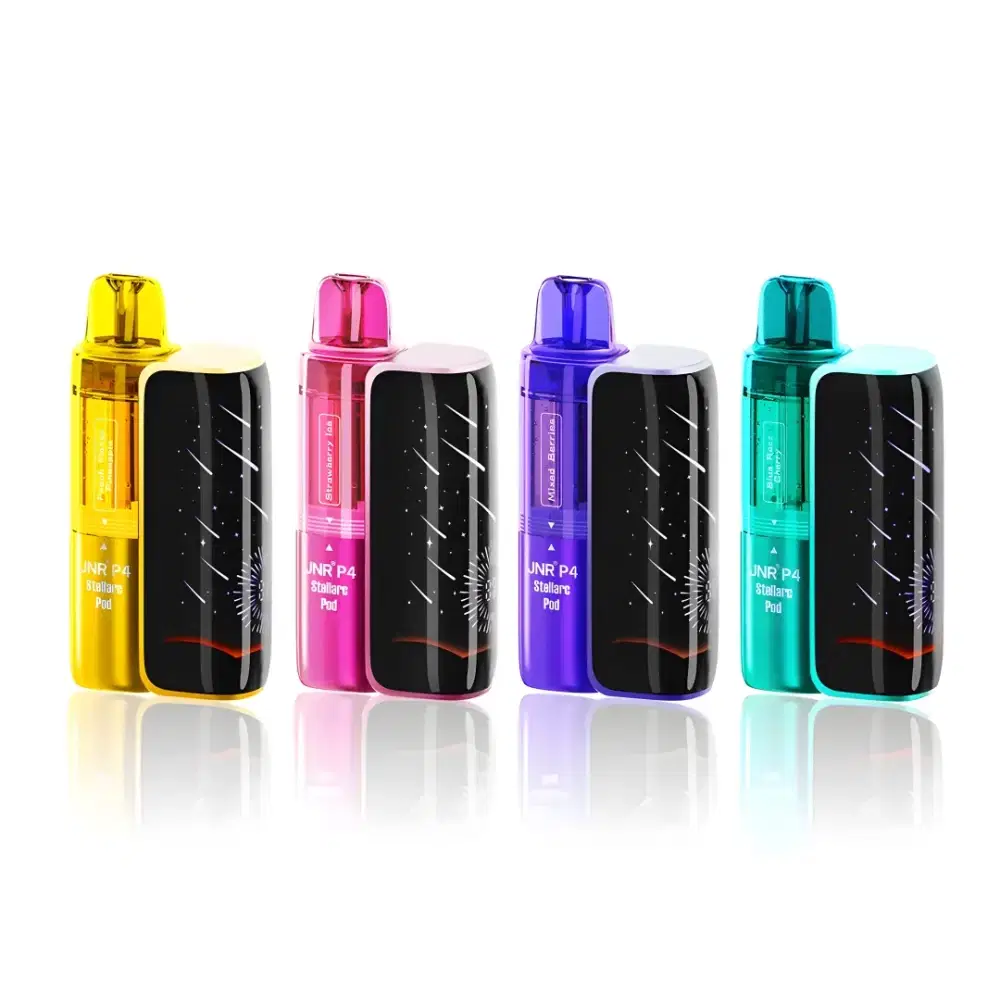 JNR P4 Stellarc 100k Vape Kit Box of 3