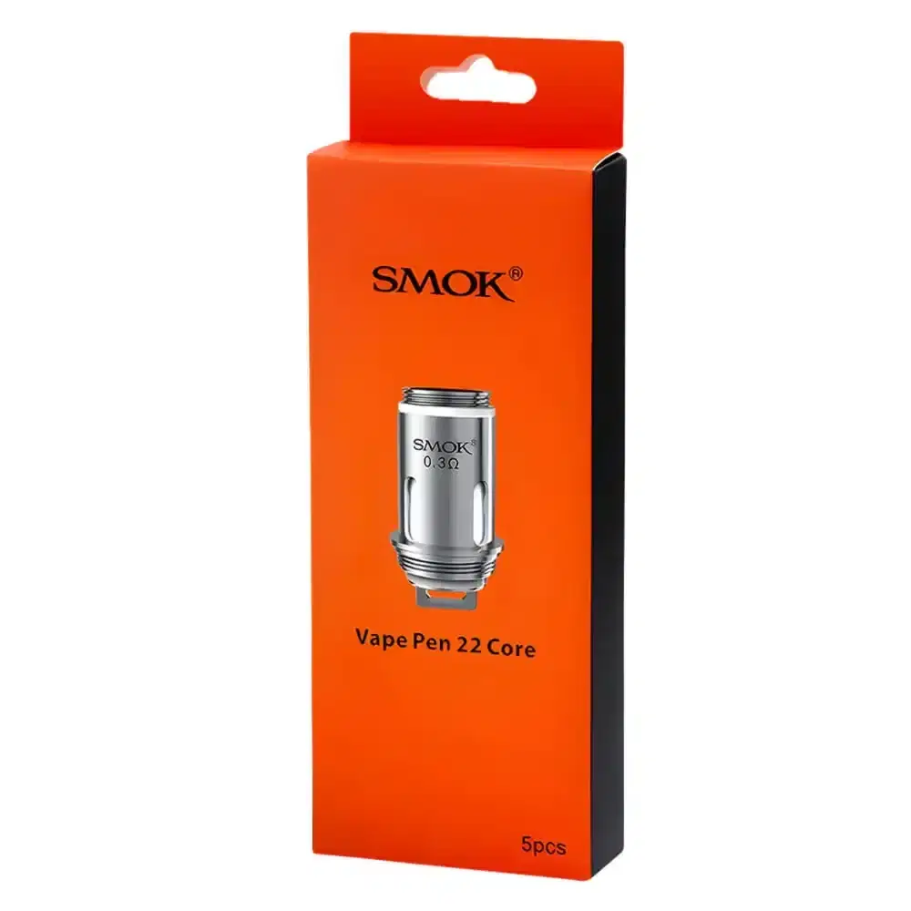 Smok Vape Pen 22 Coils 5  Packs