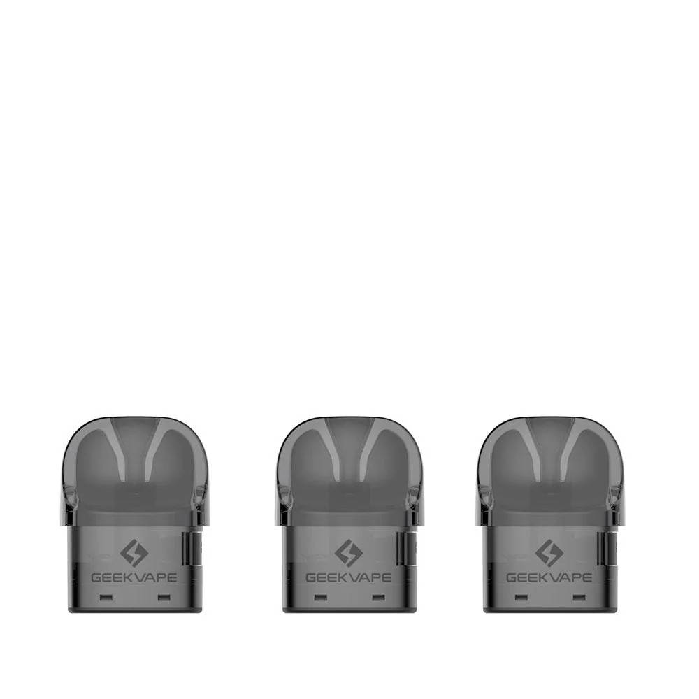 Geekvpe Sonder U Replacement Pods 3 Packs