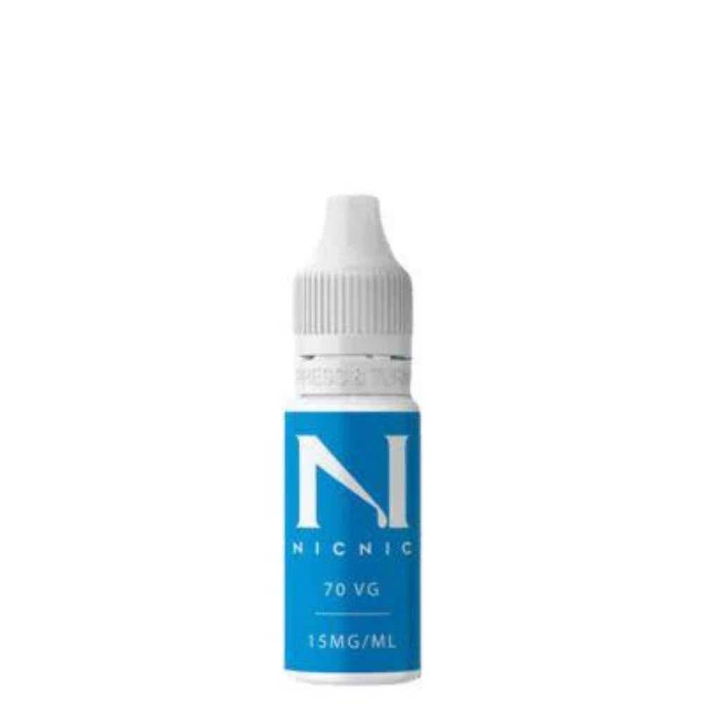 Nic Nic Nicotine Shots 15mg/70vg Box of 120