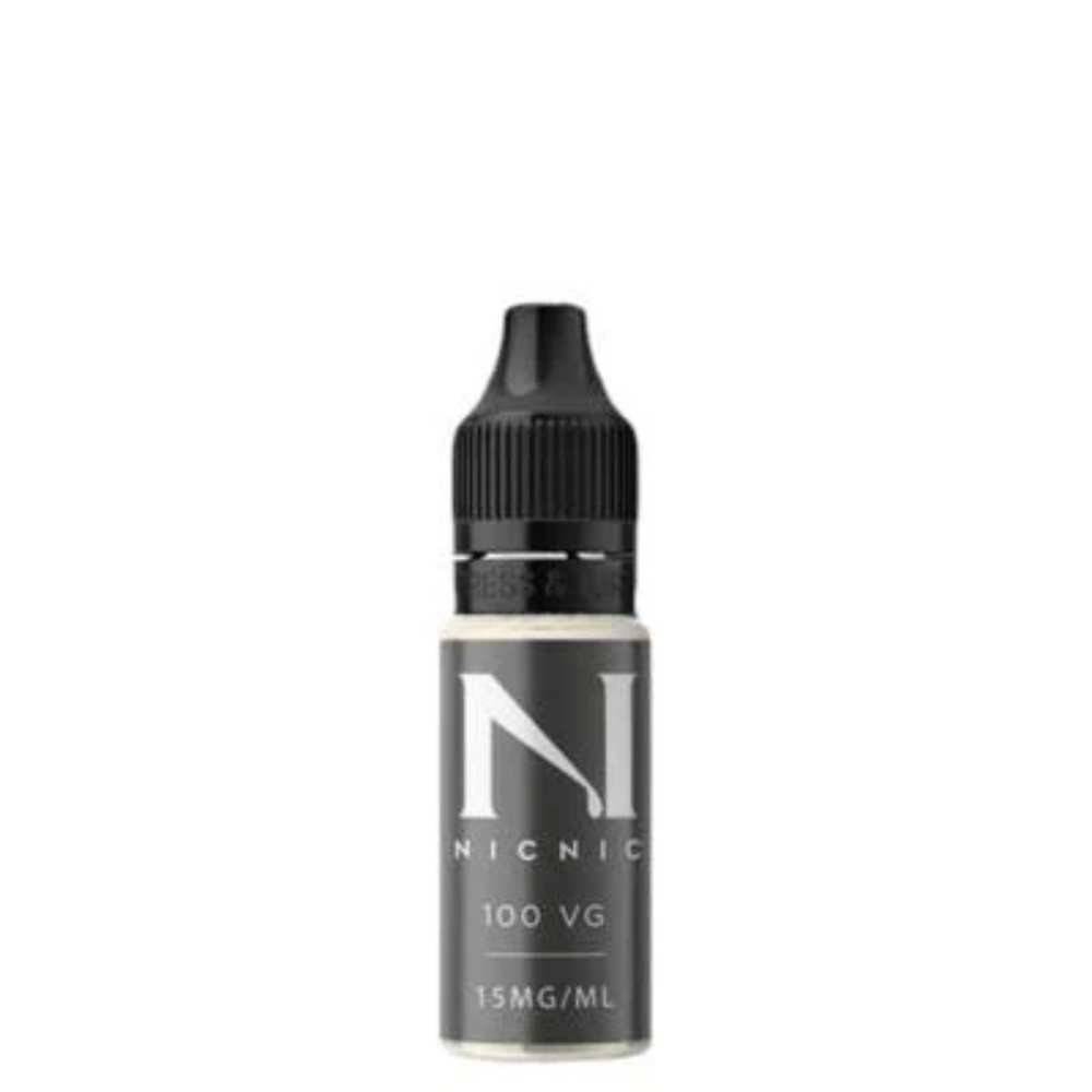 Nic Nic Nicotine Shots 15mg/100vg Box of 120
