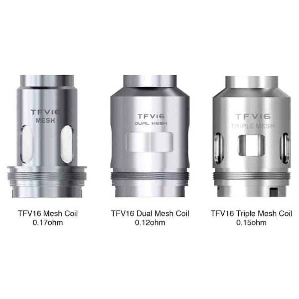 Smok TFV16 Coils 3 Packs