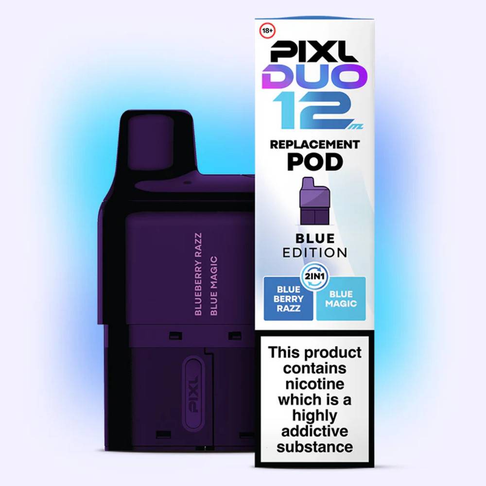 PIXL Duo 10k Pods Pack of 5