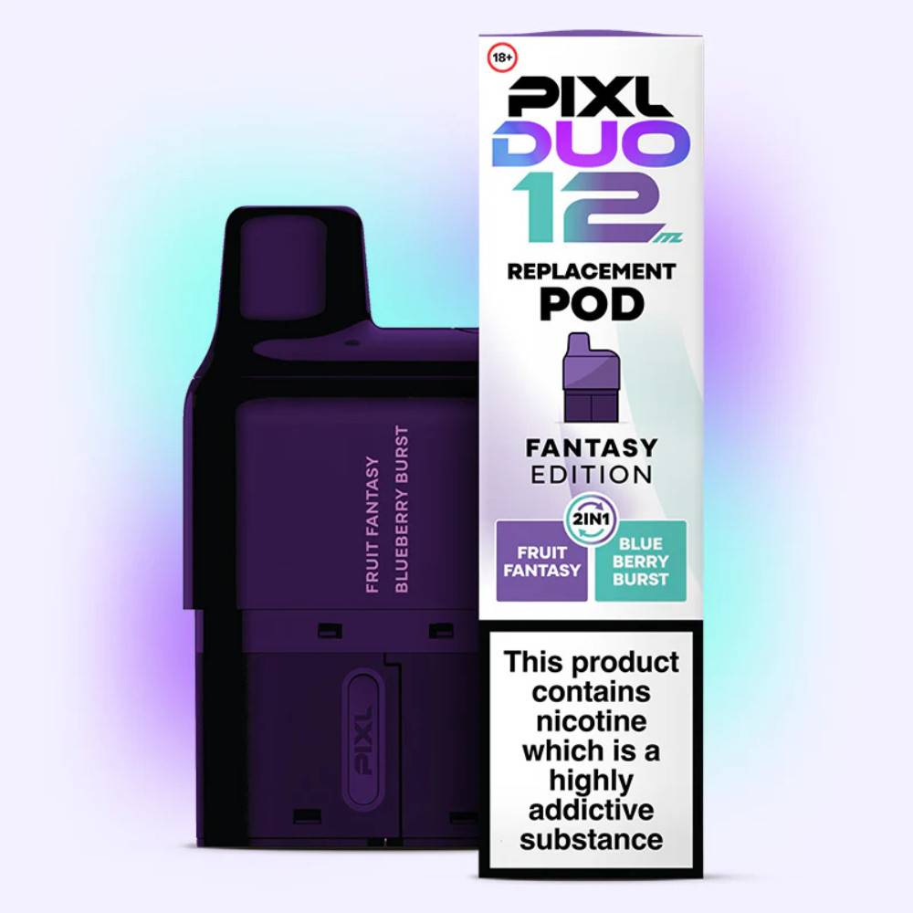 PIXL Duo 10k Pods Pack of 5 Fantasy Edition