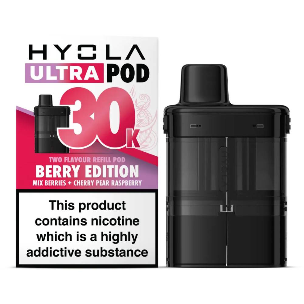 Hyola Ultra 30k Pods Pack of 5