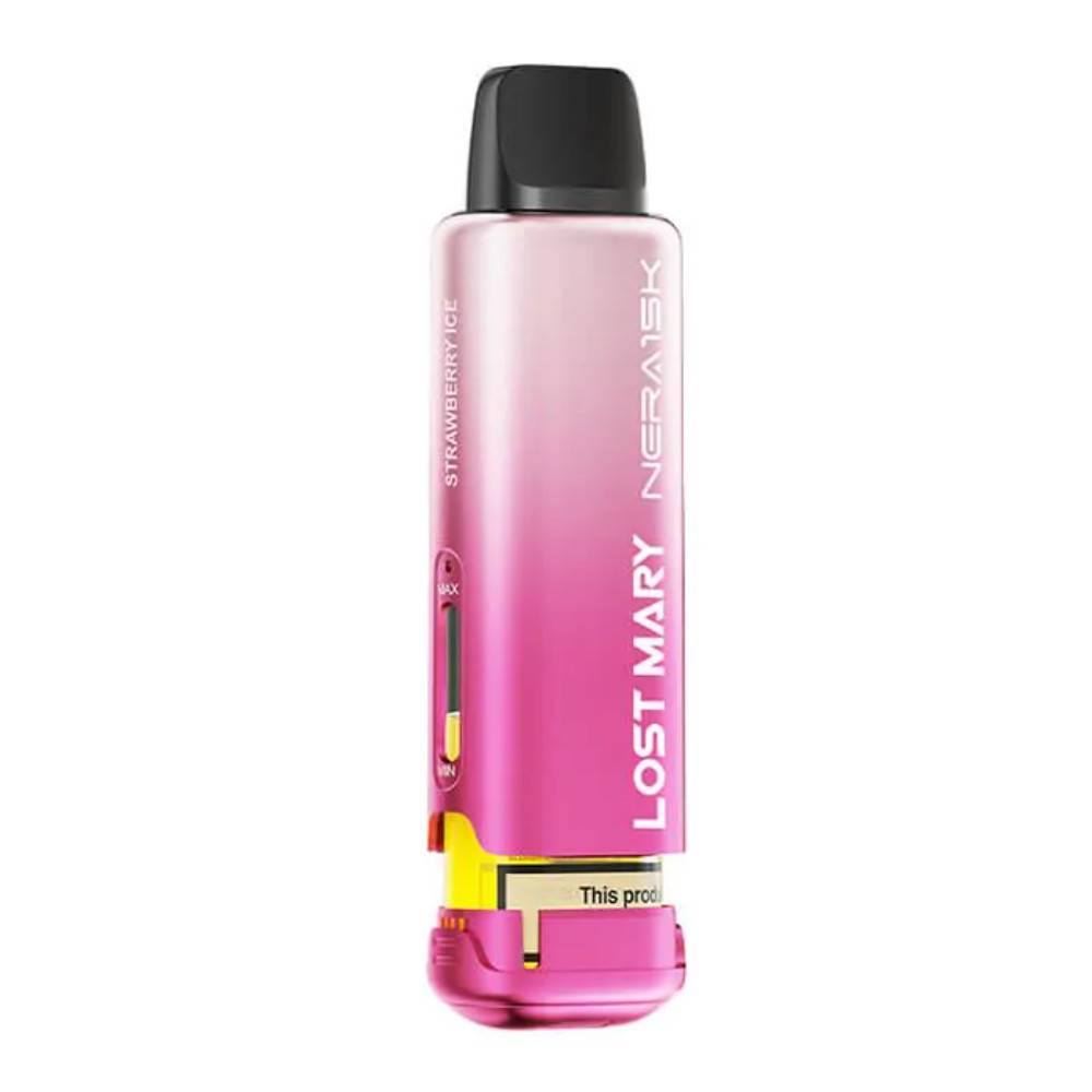 Lost Mary Nera 30k Pods Pack of 5 Strawberry Ice