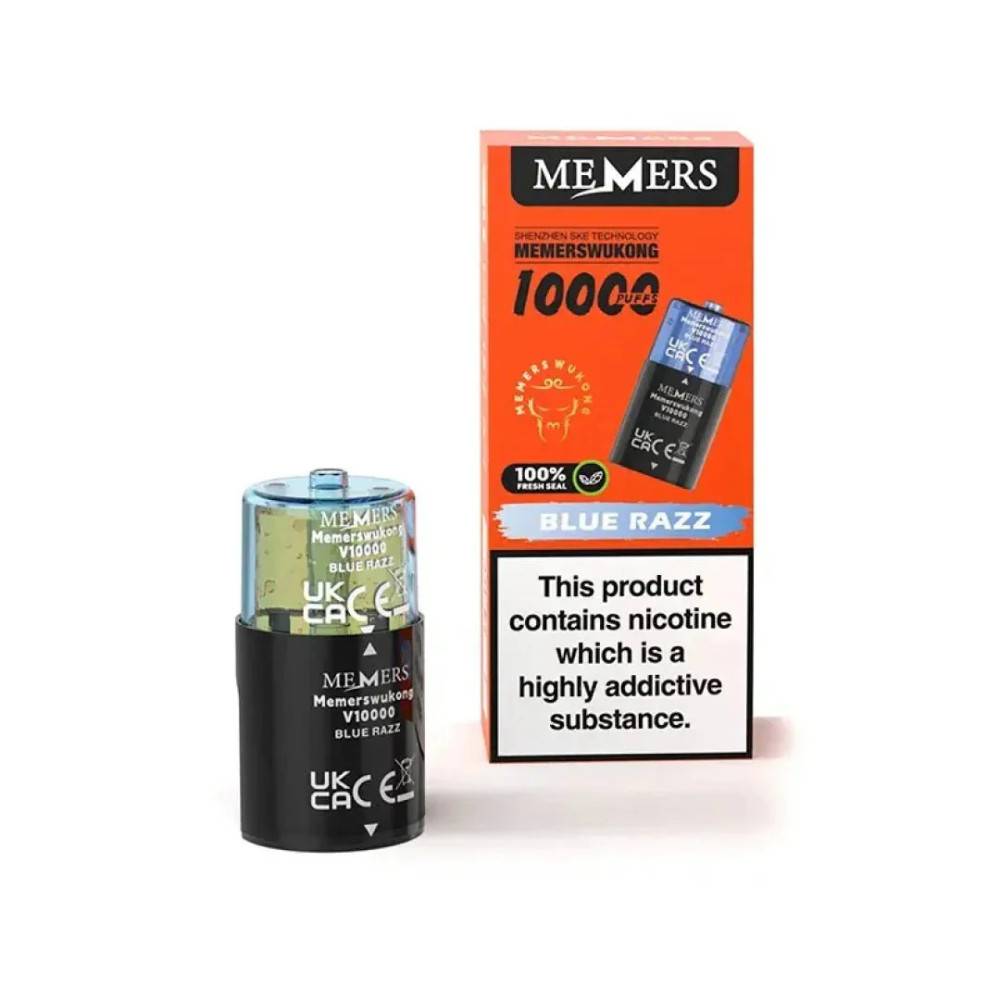 Ske Memers V10000 Pods Pack of 5