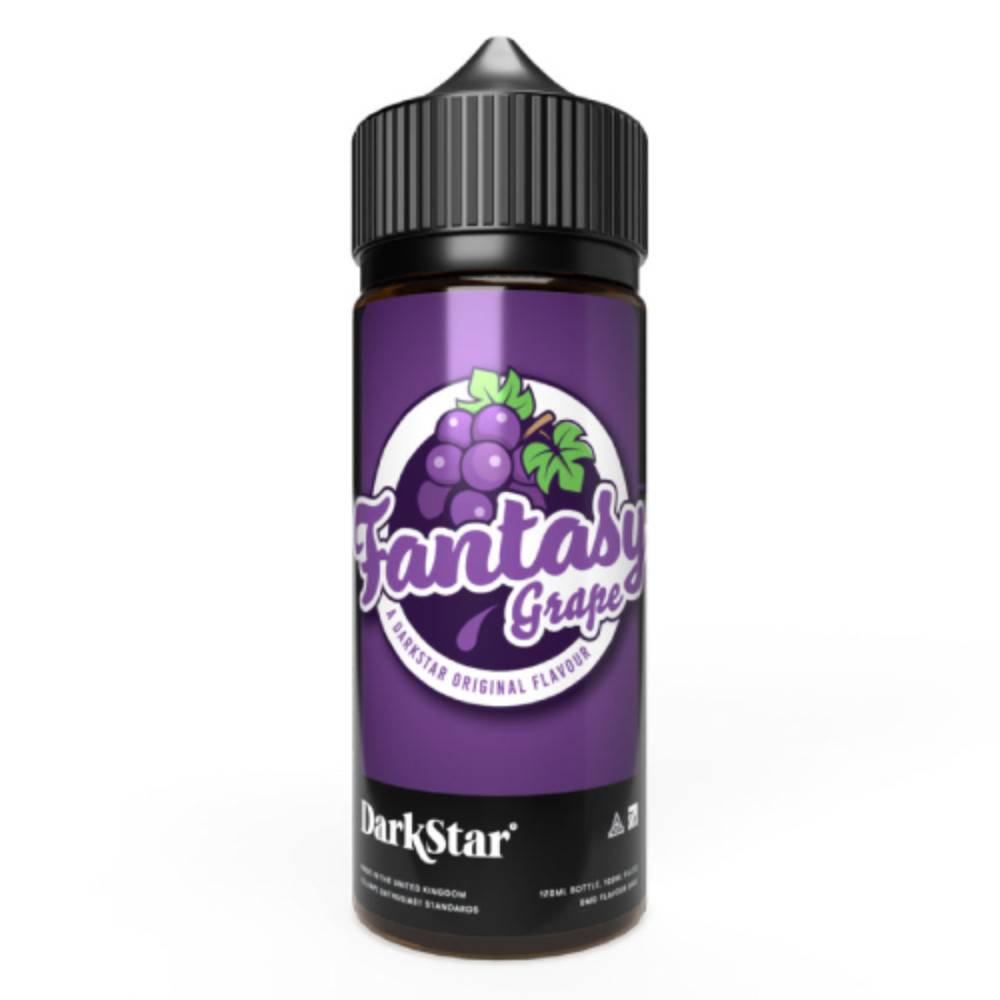 Fantasi 100ml E-Liquids Grape