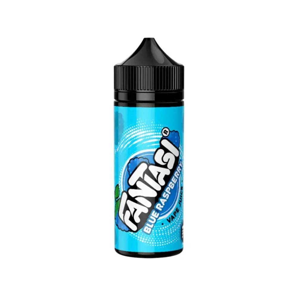 Fantasi 100ml E-Liquids Blue Raspberry