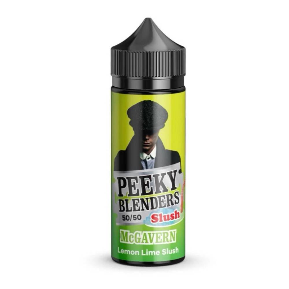 Peeky Blenders Slush 100ml E-Liquids McGavern