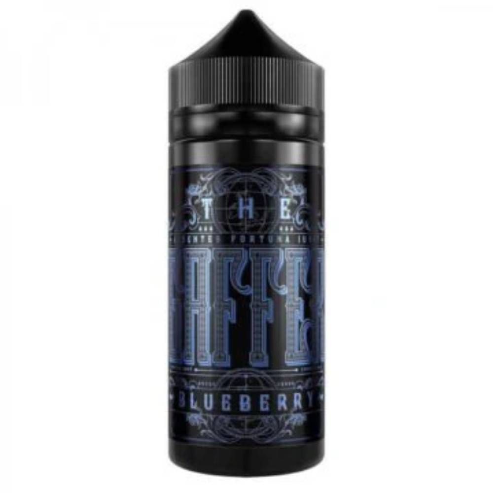 The Gaffer 100ml E-Liquids Blueberry Custard