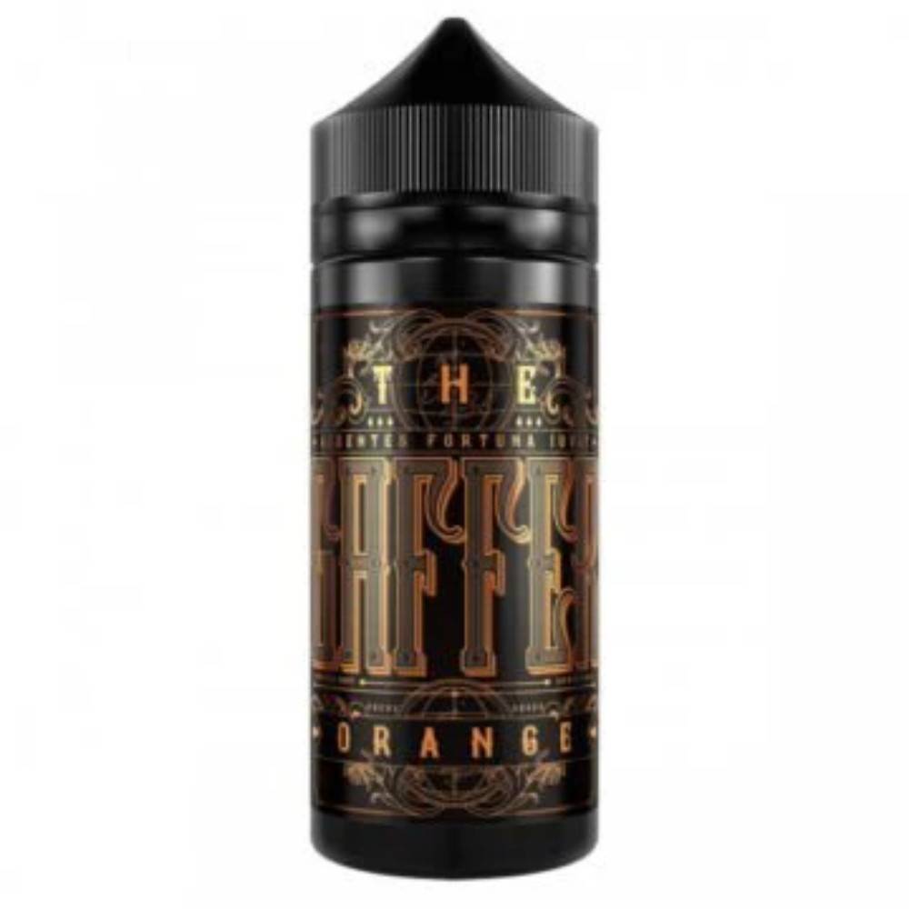 The Gaffer 100ml E-Liquids Orange Custard