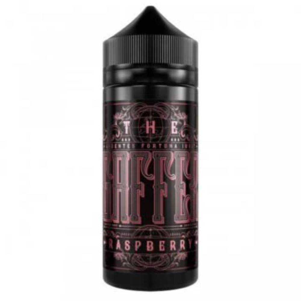 The Gaffer 100ml E-Liquids Raspberry Custard