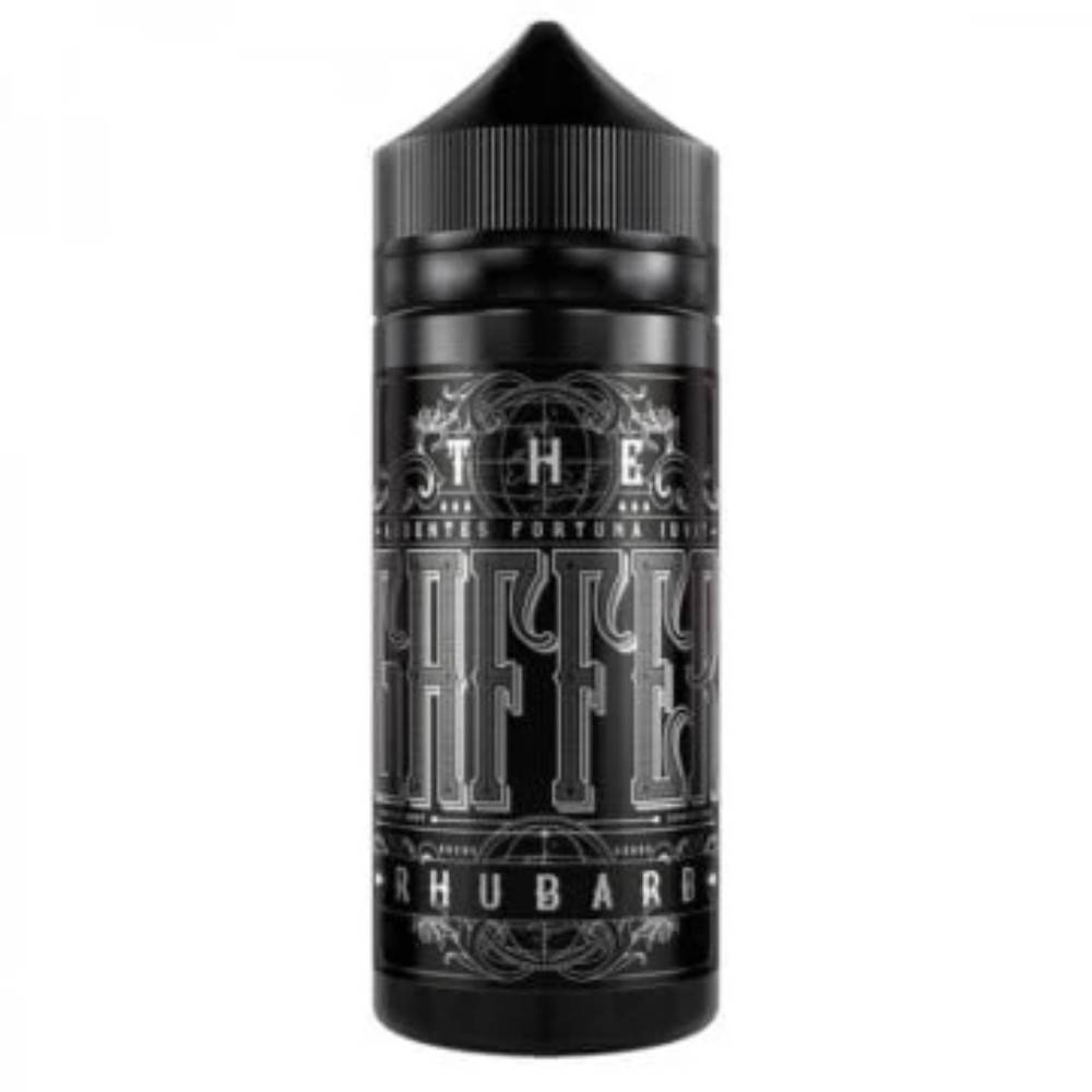 The Gaffer 100ml E-Liquids Rhubarb Custard
