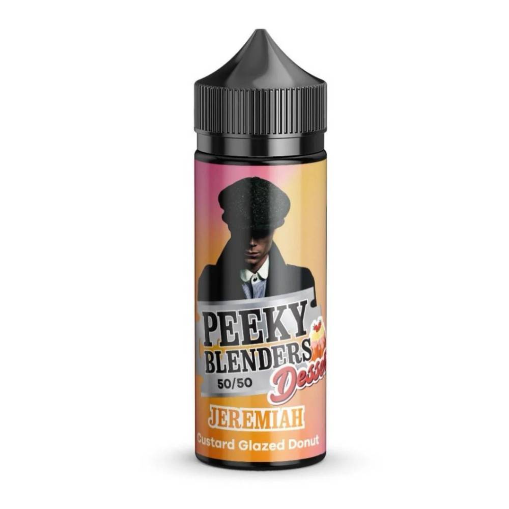 Peeky Blenders Desserts 100ml E-Liquids Jeremiah