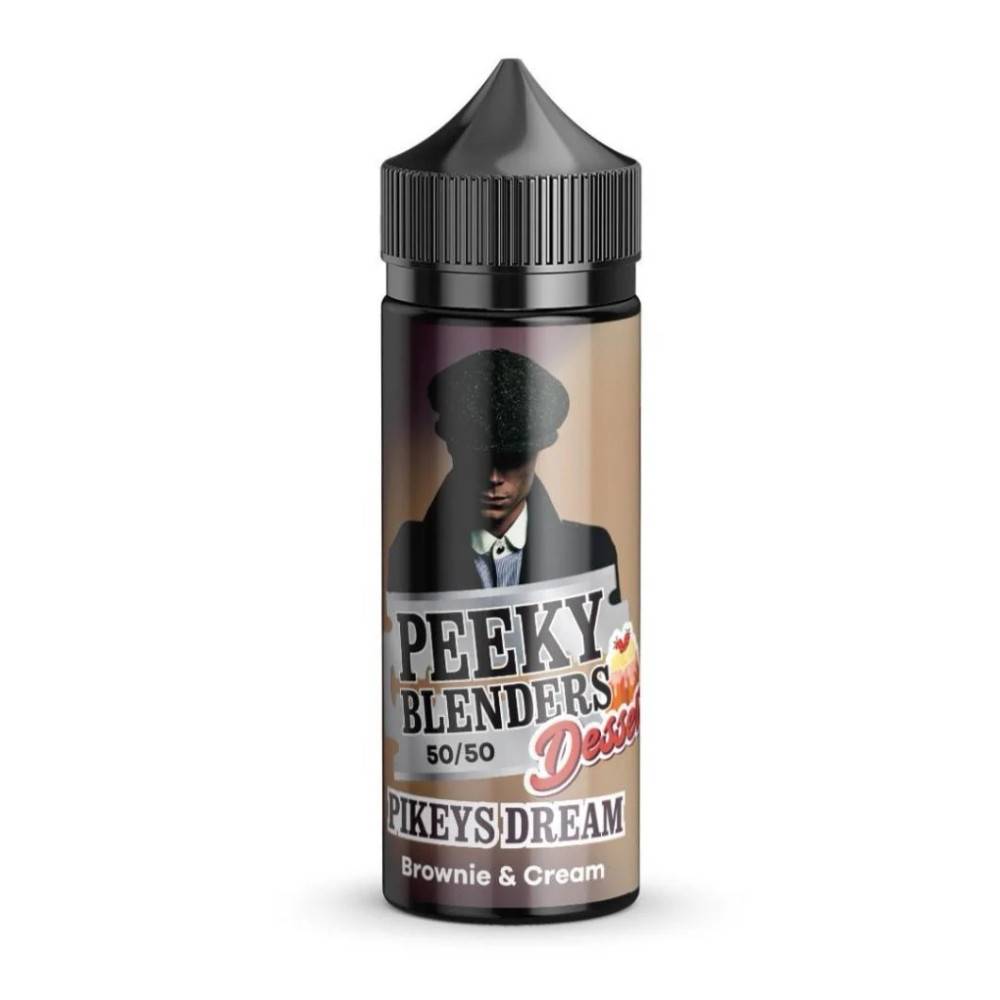 Peeky Blenders Desserts 100ml E-Liquids Pikeys Dream