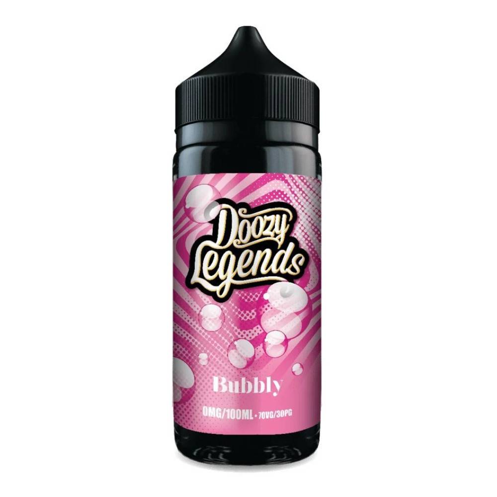 Doozy Legends 100ml E-Liquids Bubbly