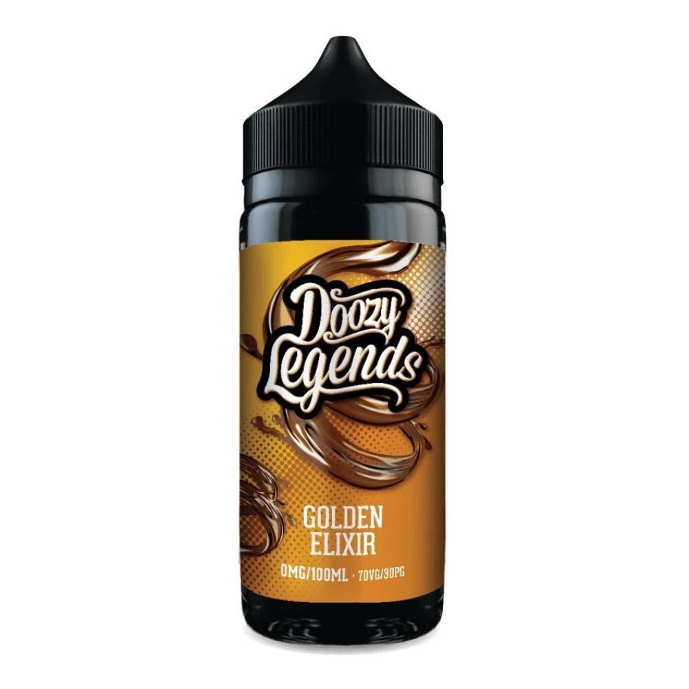 Doozy Legends 100ml E-Liquids Golden Elixir