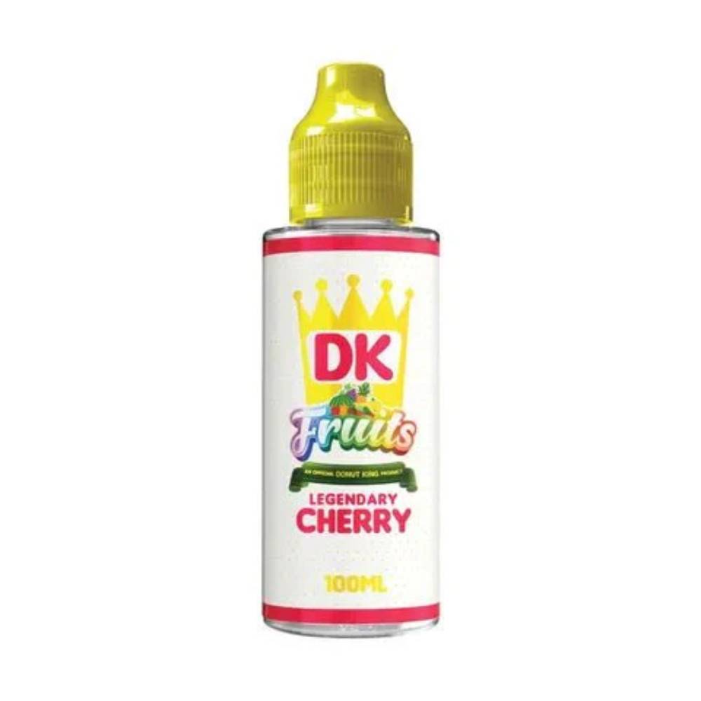 Donut King Fruits 100ml E-Liquids Legendary Cherry