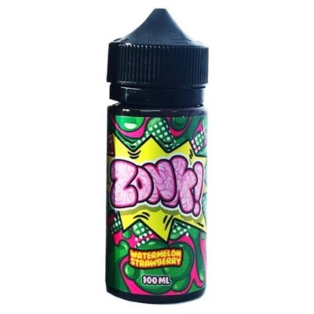 Zonk 100ml E-Liquids Watermelon Strawberry