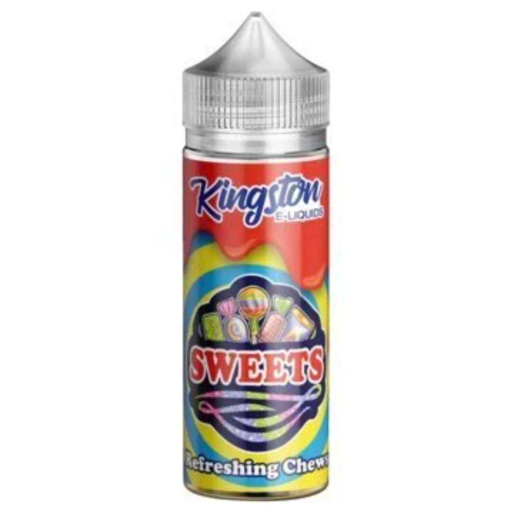 Kingston Sweets 100ml E-Liquids Refreshing Chews
