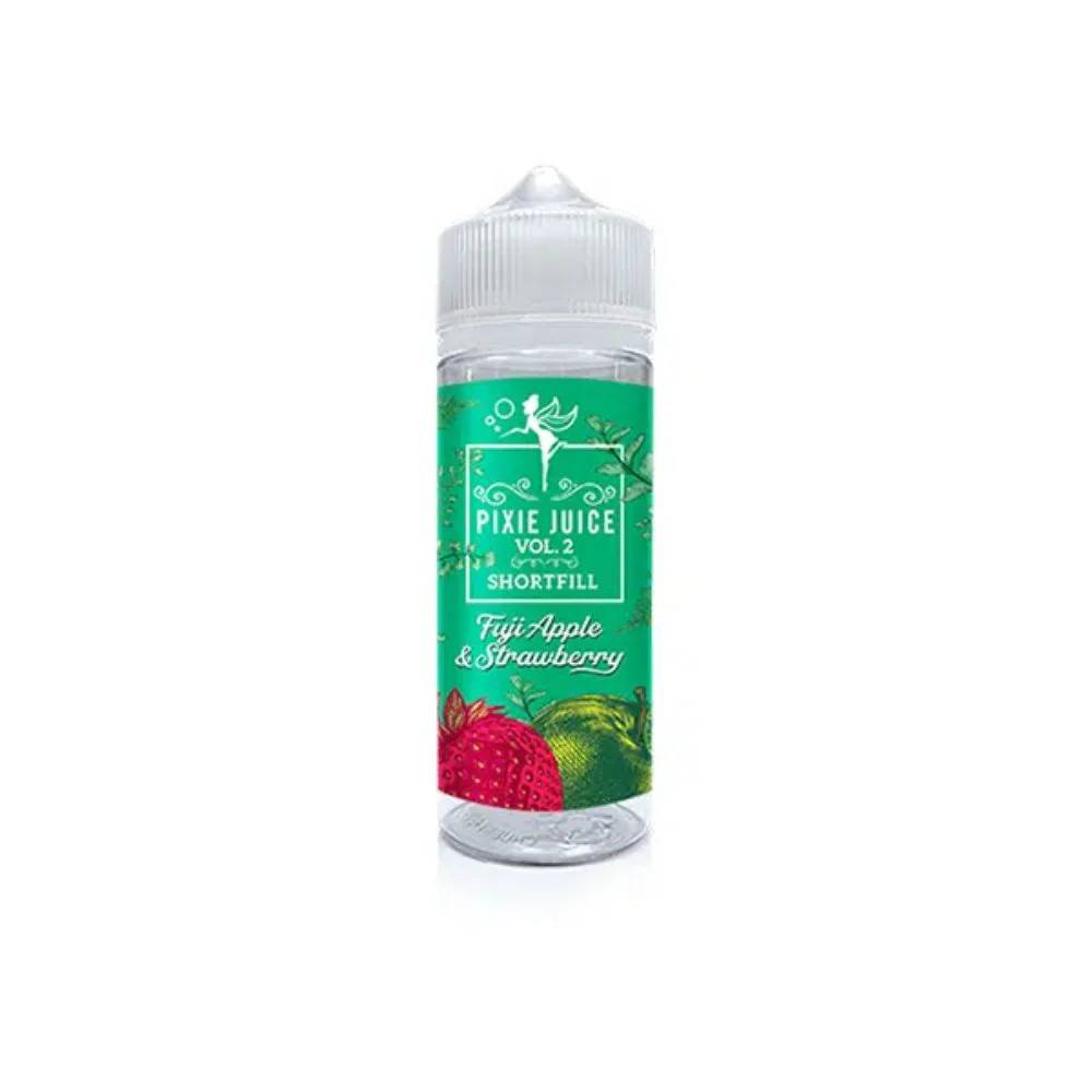 Pixie Juice 100ml E-Liquids Fuji Apple & Strawberry