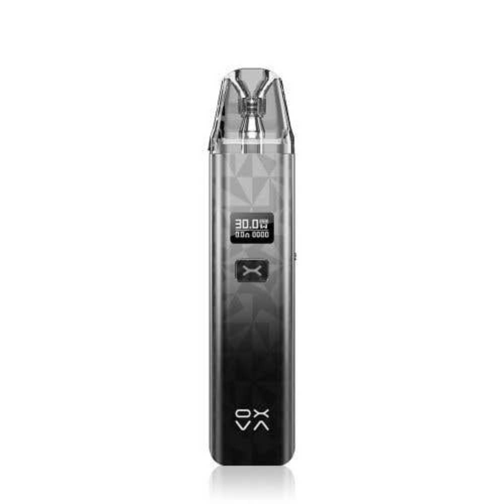 Oxva Xlim Classic Edition Vape Pod Kit Black Silver
