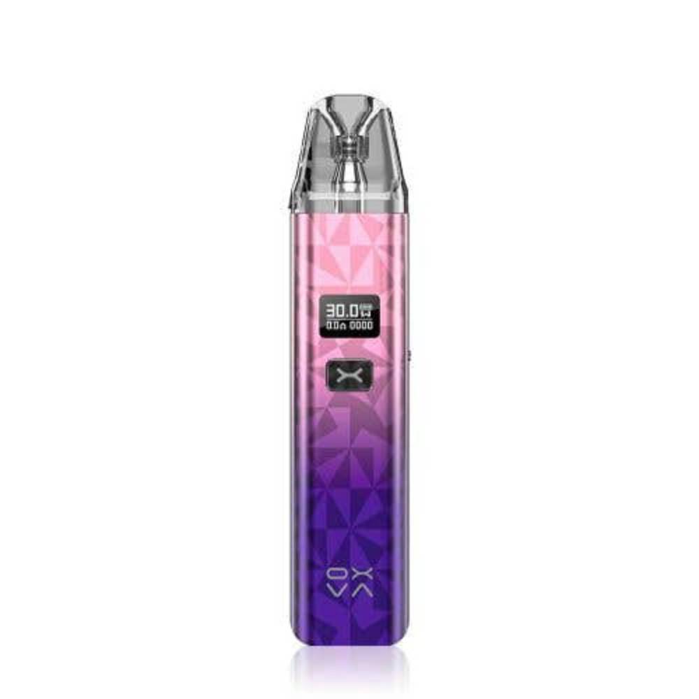 Oxva Xlim Classic Edition Vape Pod Kit Purple Pink