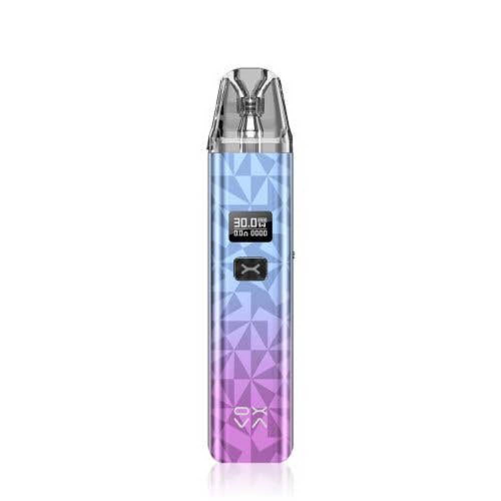 Oxva Xlim Classic Edition Vape Pod Kit Pink Blue