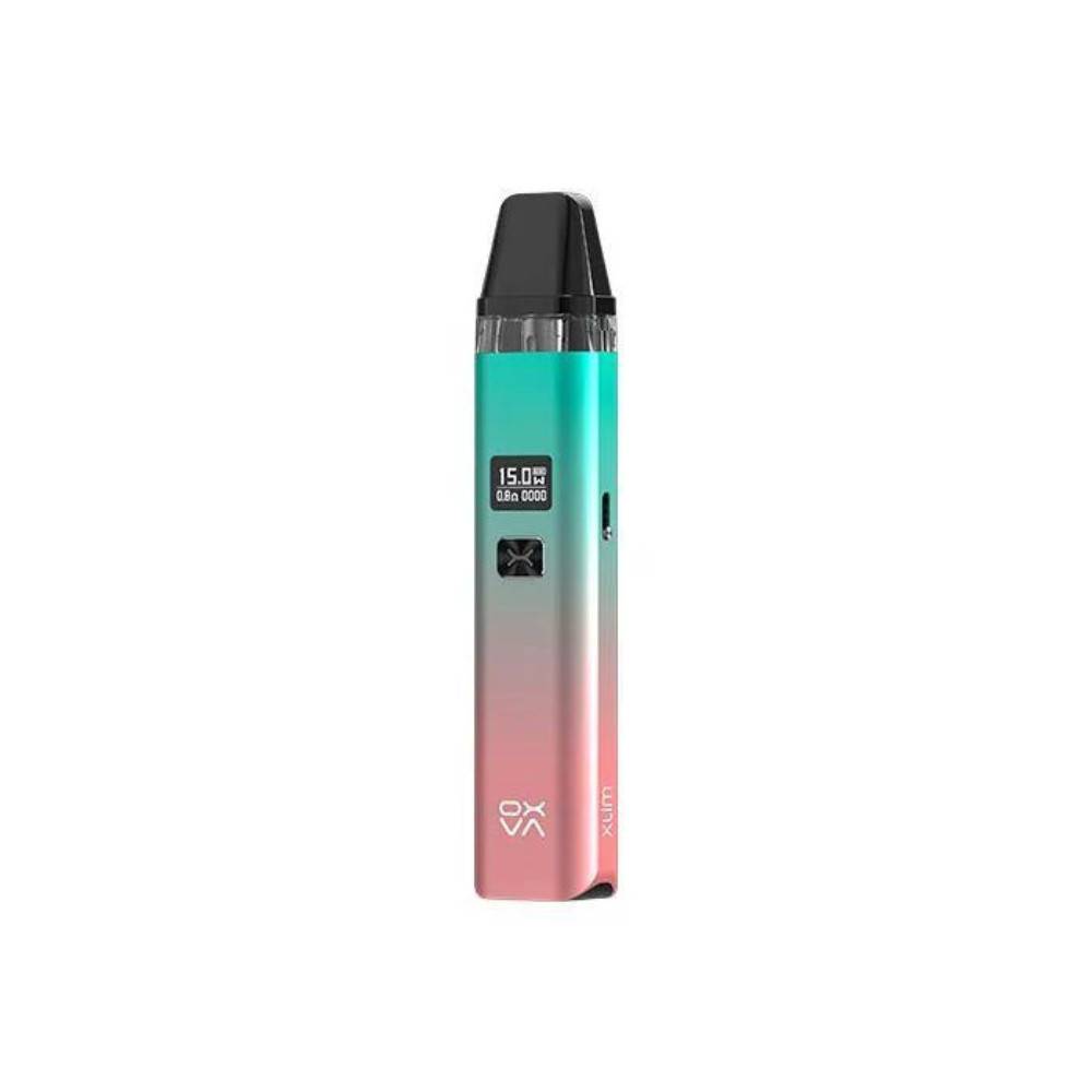 Oxva Xlim Vape Pod Kit Rose Blue
