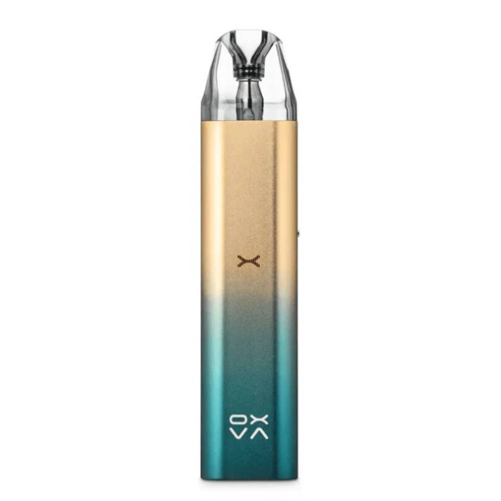 Oxva Xlim SE Vape Pod Kit Green Gold