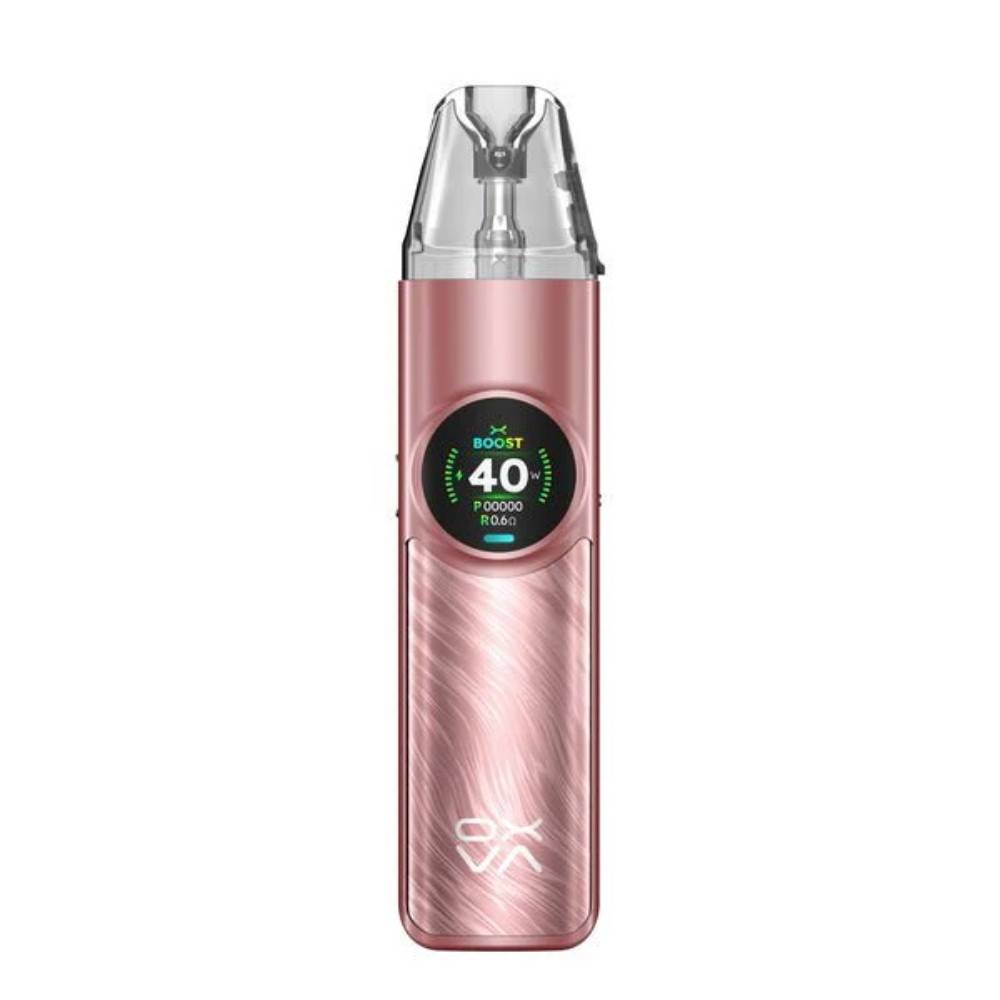 Oxva Nexlim Vape Pod Kit Rose Gold