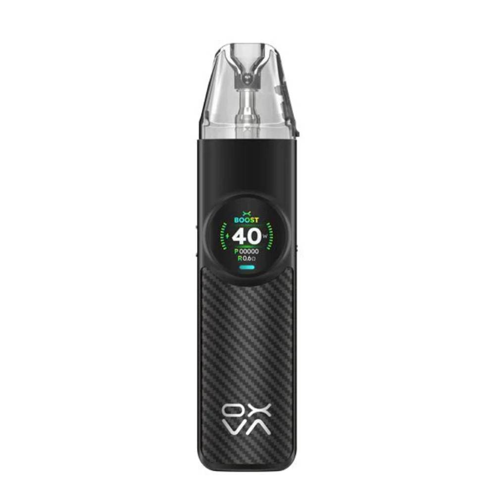 Oxva Nexlim Vape Pod Kit Black Warrior