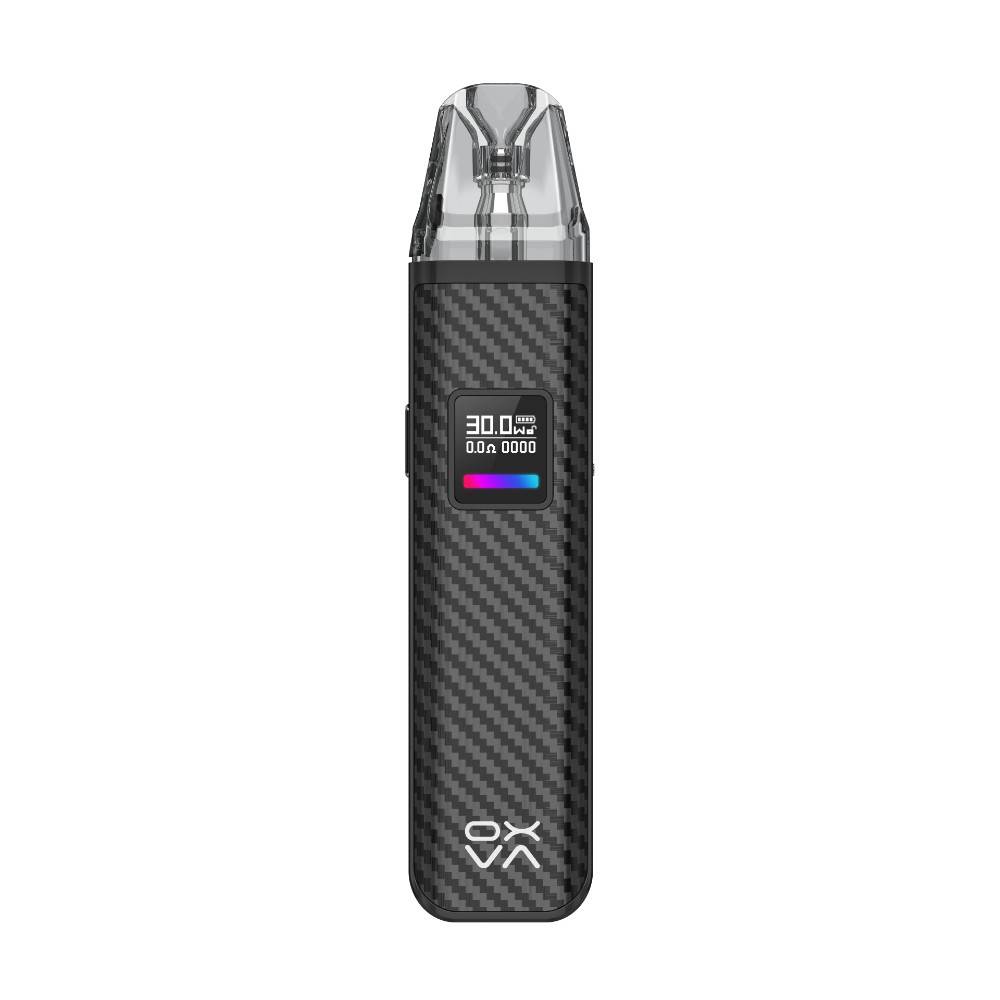 Oxva Xlim Pro Vape Pod Kit Black Carbon