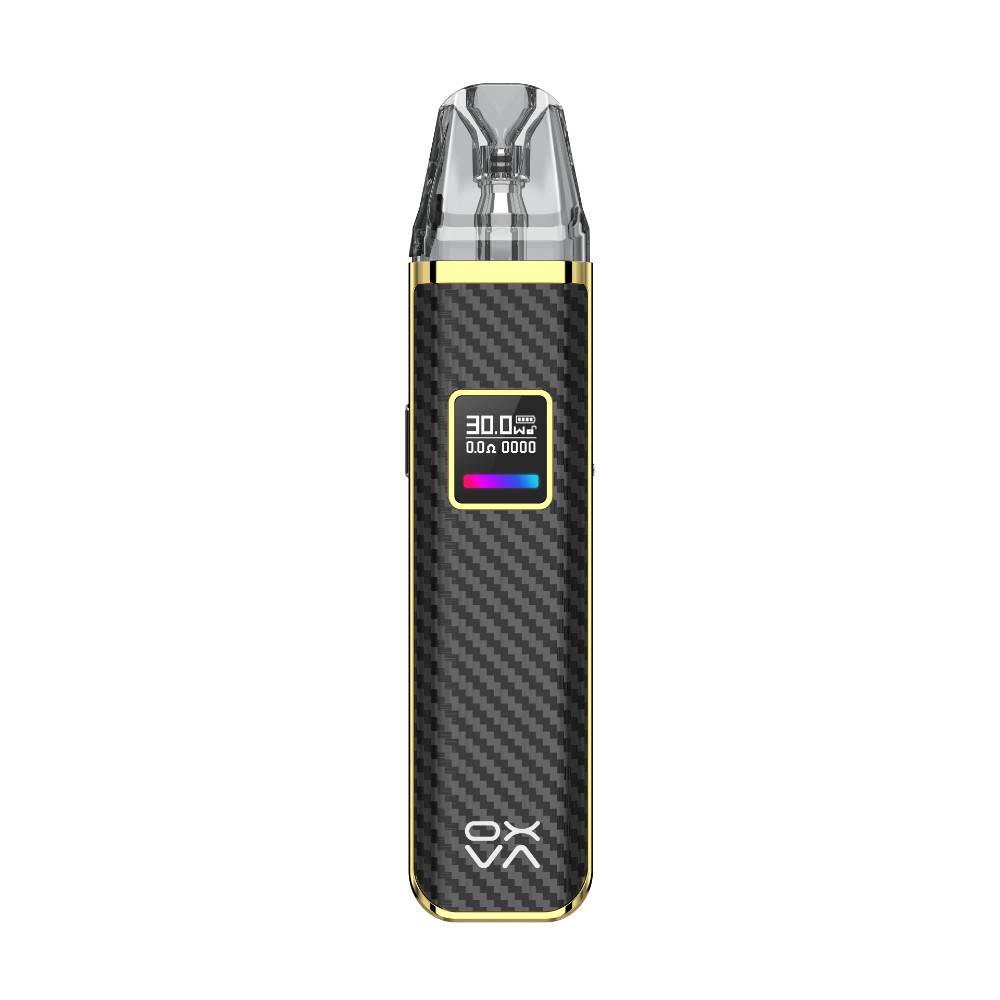 Oxva Xlim Pro Vape Pod Kit Black Gold