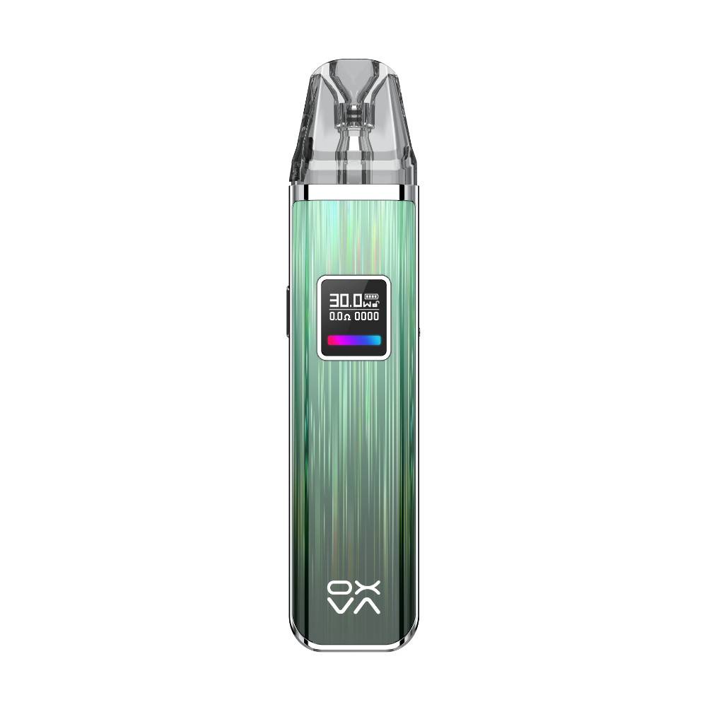 Oxva Xlim Pro Vape Pod Kit Gleamy Green