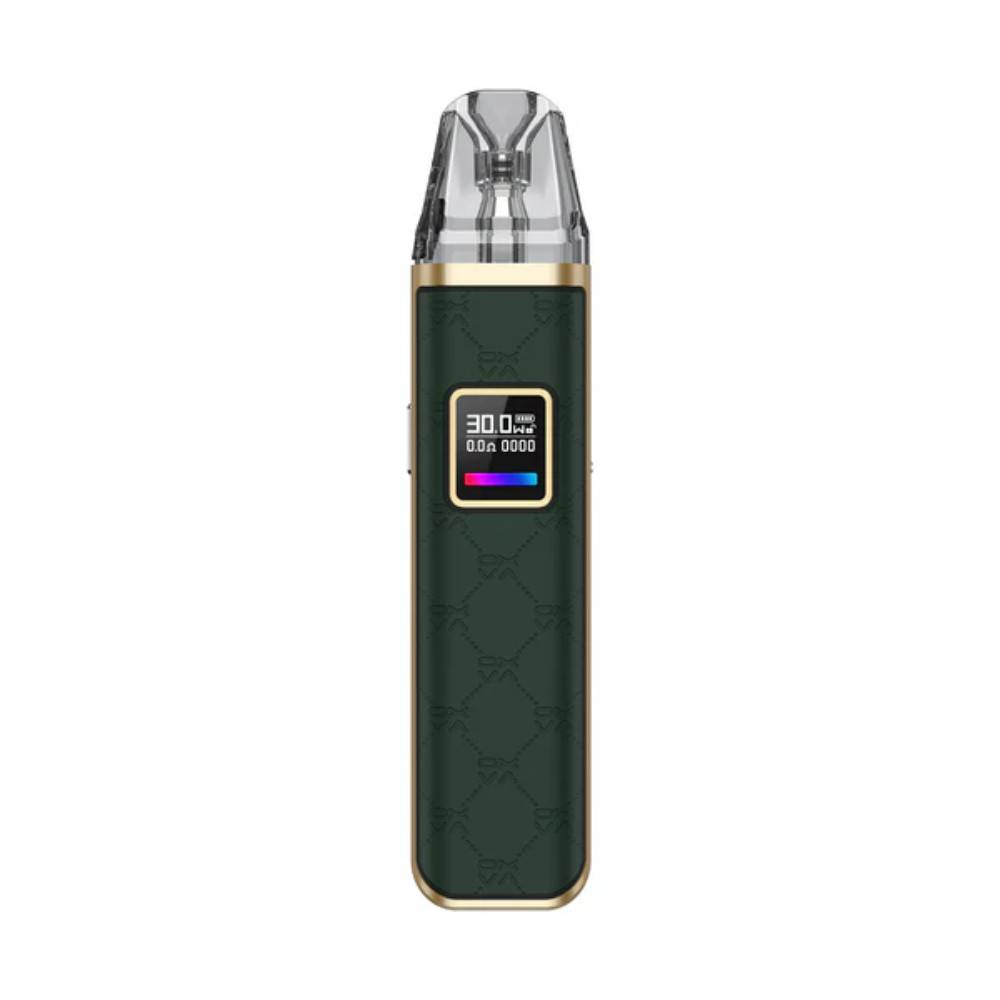 Oxva Xlim Pro Vape Pod Kit Pine Green