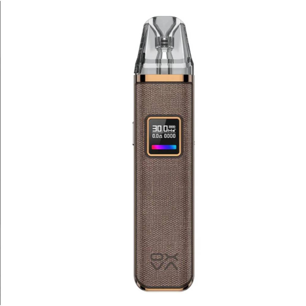 Oxva Xlim Pro Vape Pod Kit Denim Brown