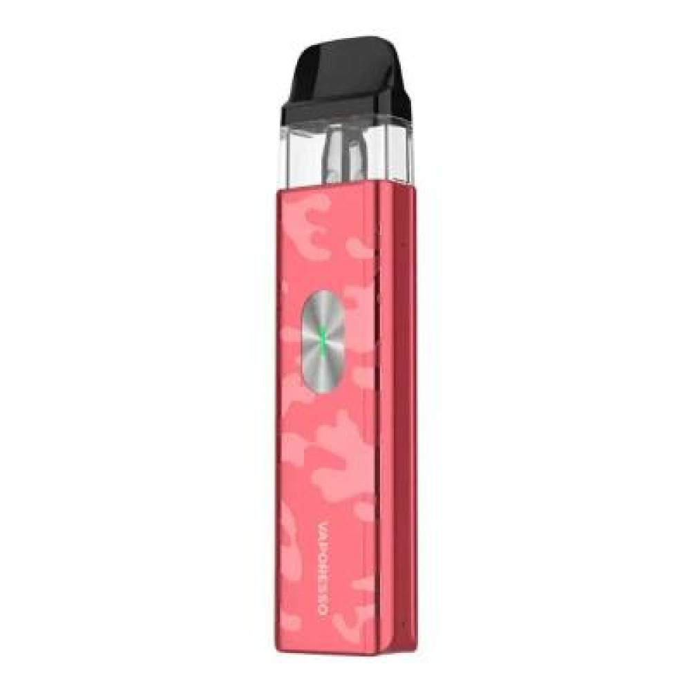 Vaporesso Xros 4 Mini Pod Vape Kit Camo Red