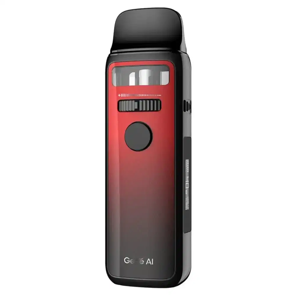 Voopoo Vinci 3 Pod Vape Kit Aurora Red