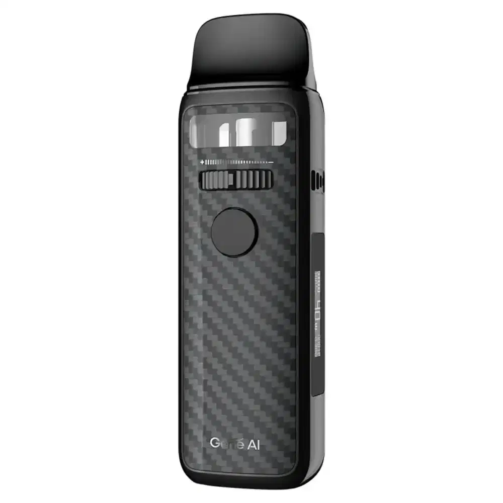 Voopoo Vinci 3 Pod Vape Kit Carbon Fiber Black