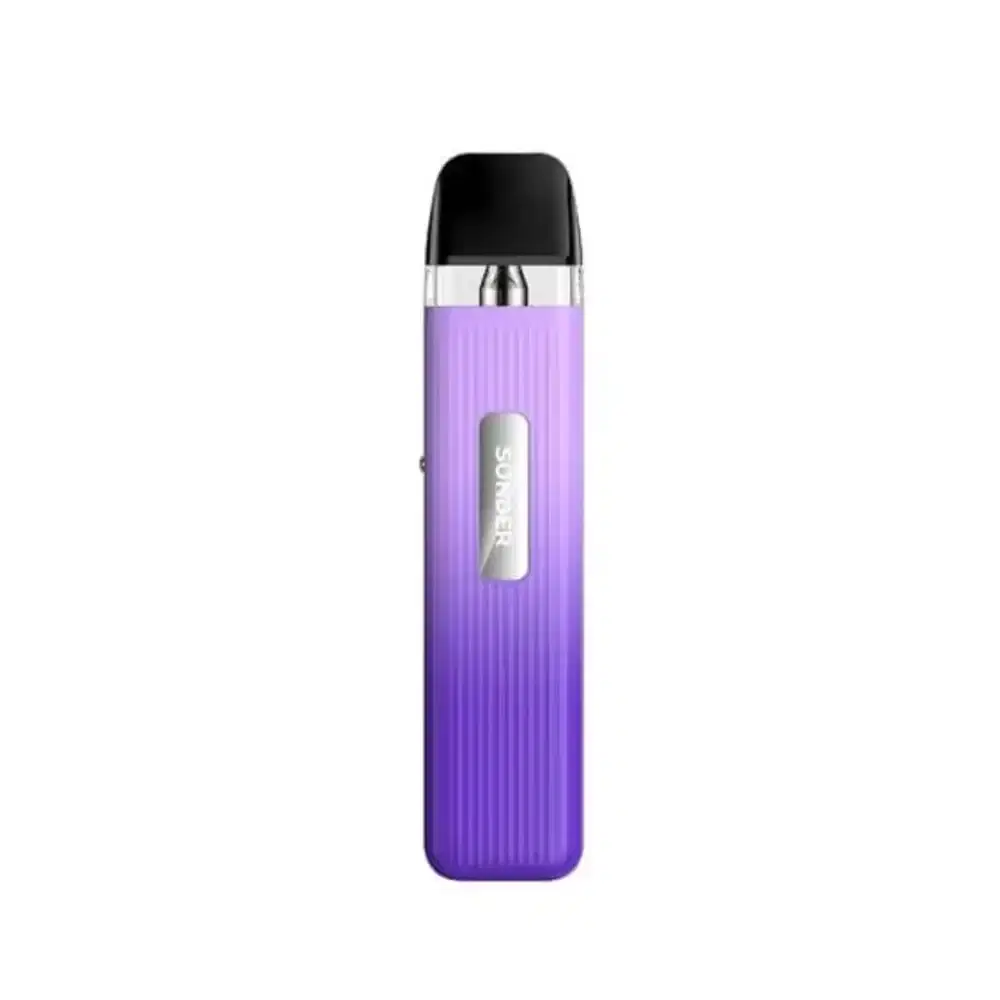 Geekvape Sonder Q Pod Vape Kit Violet Purple