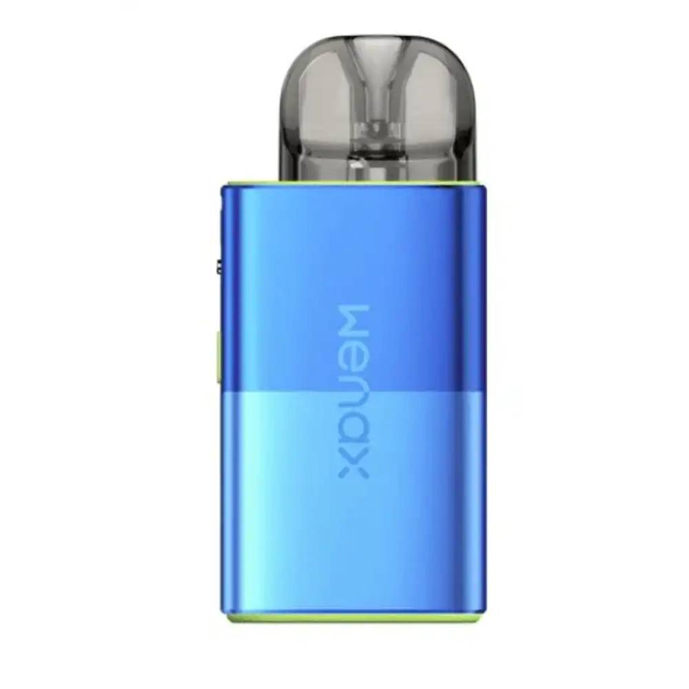 Geekvape Wenax U Pod Vape Kit Blue