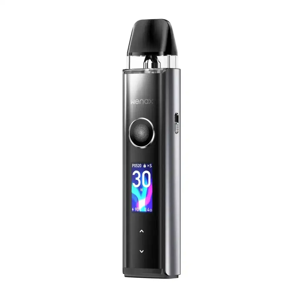 Geekvape Wenax Q Pro Pod Vape Kit Starlight Grey