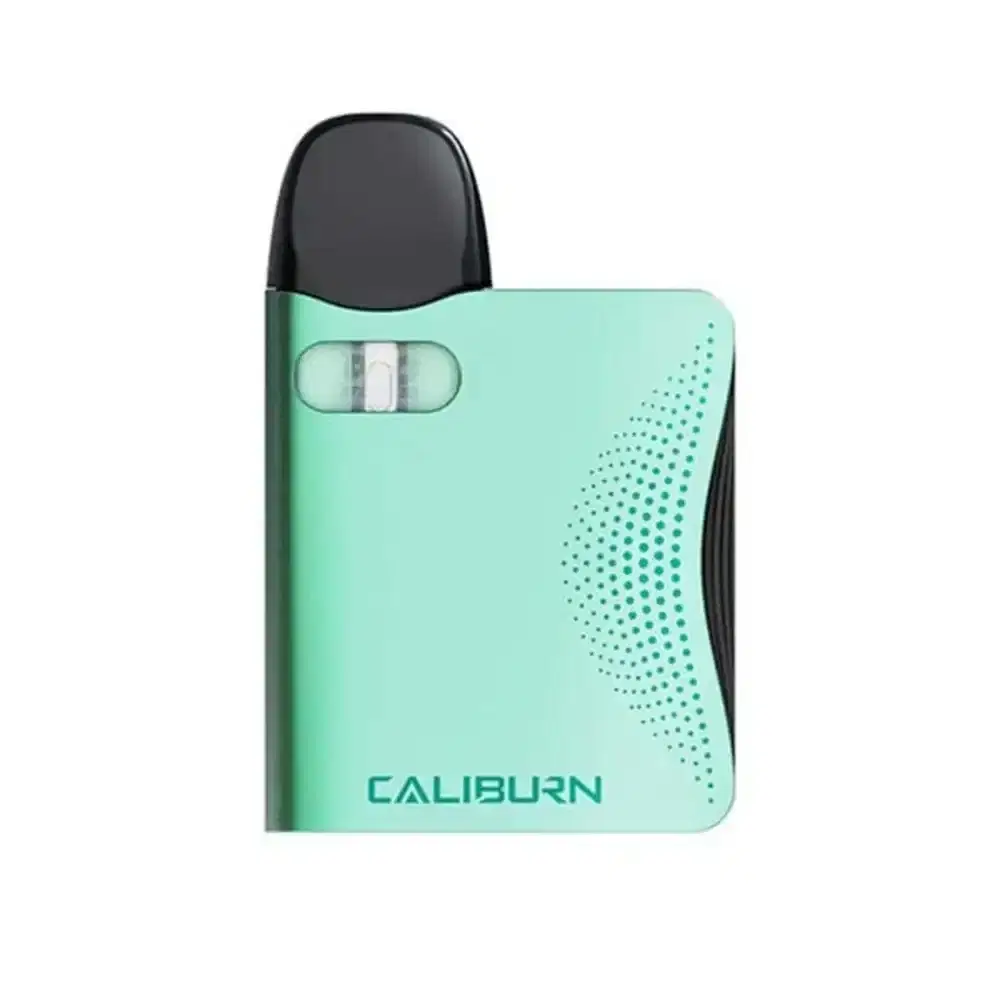 Uwell Caliburn AK3 Pod Vape Kit Cyan