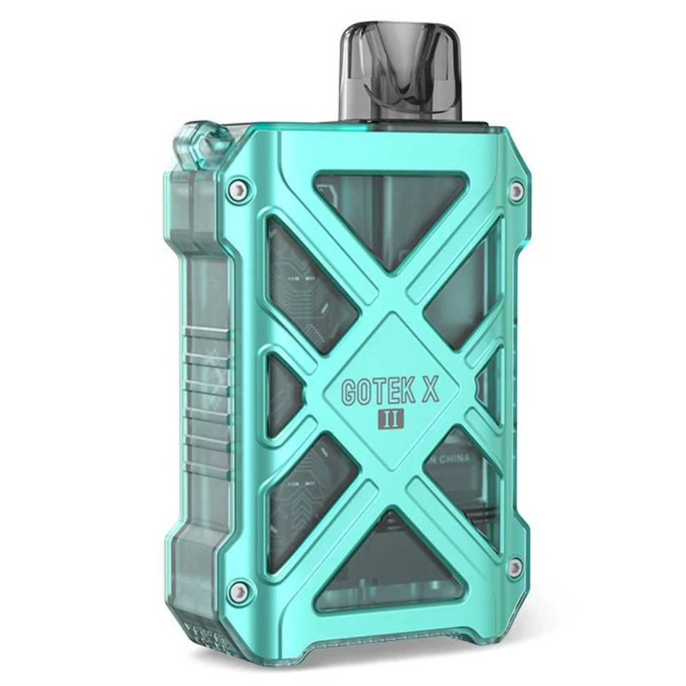 Aspire Gotek X II Pod Vape Kit Cyan