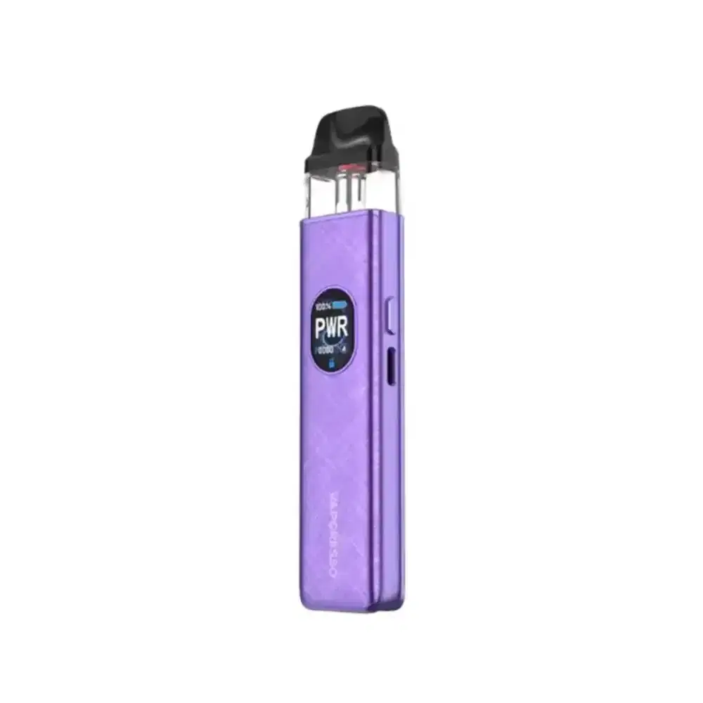 Vaporesso Xros 5 Pod Vape Kit Violet Silk