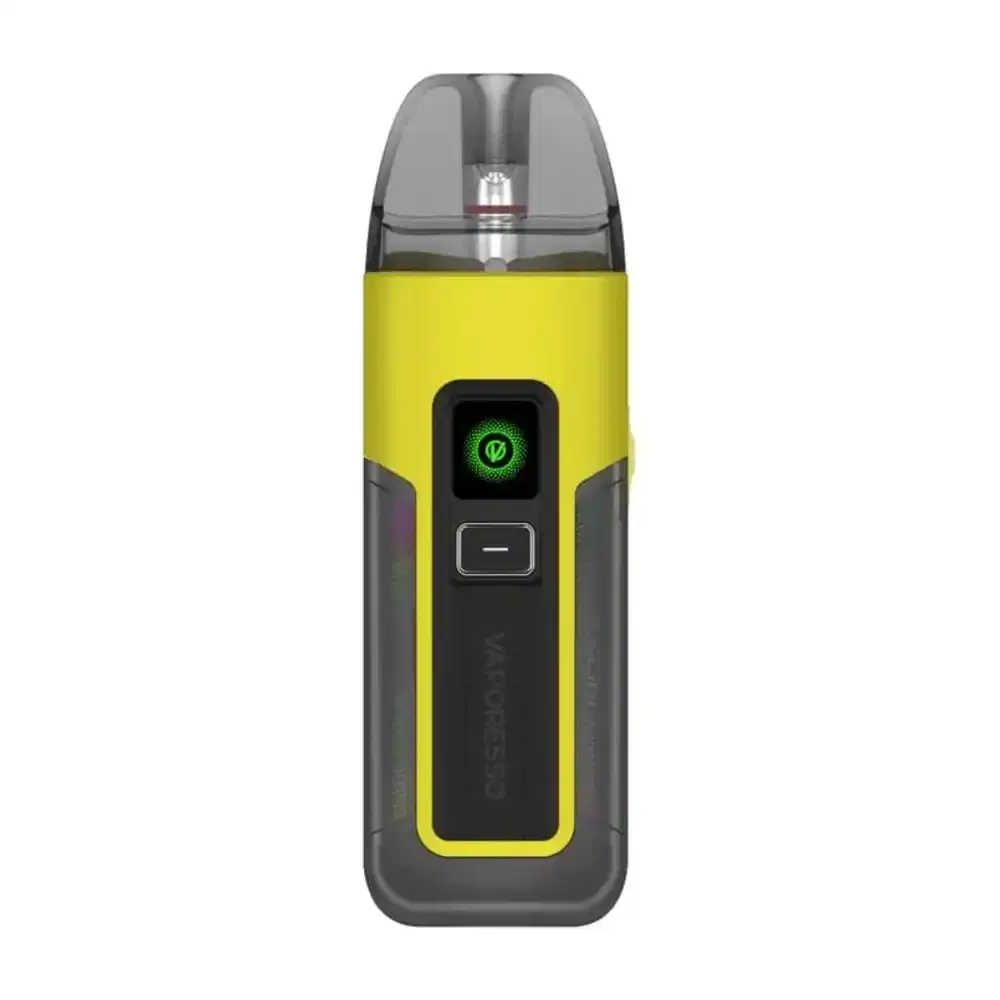 Vaporesso Luxe X2 Pod Vape Kit Wasp Yellow