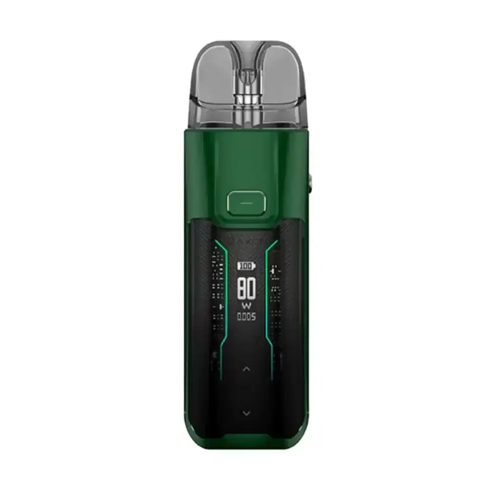 Vaporesso Luxe XR Max Pod Vape Kit Forest Green