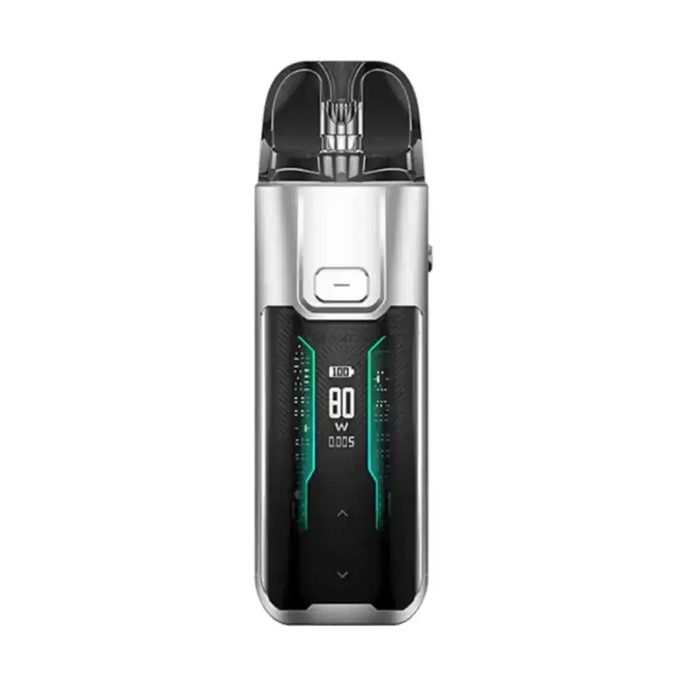 Vaporesso Luxe XR Max Pod Vape Kit Silver